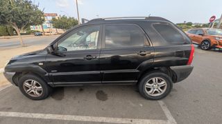 KIA Sportage 2004