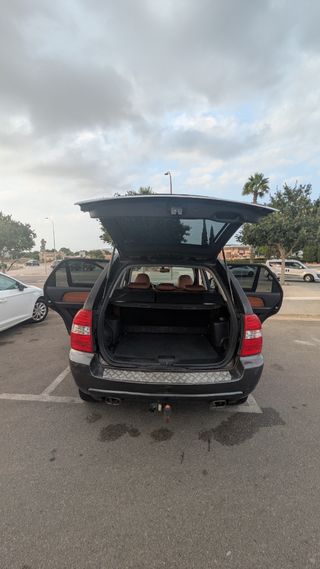 KIA Sportage 2004