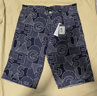Bermuda Guess Estampada Talla 16