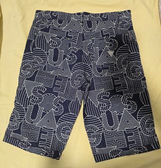 Bermuda Guess Estampada Talla 16
