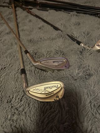 Palos de golf Wilson ProStaff mujer