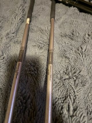 Palos de golf Wilson ProStaff mujer