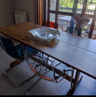 Tavolo Ikea Rettangolare Legno