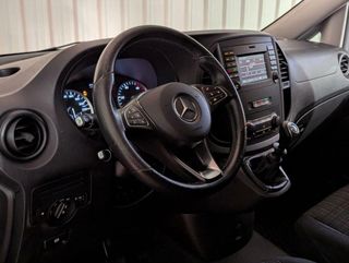 Mercedes Vito 114 CDI FURGON LARGO