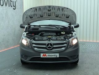 Mercedes Vito 114 CDI FURGON LARGO