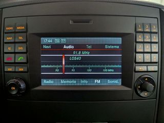 Mercedes Vito 114 CDI FURGON LARGO