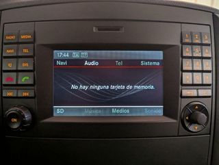 Mercedes Vito 114 CDI FURGON LARGO