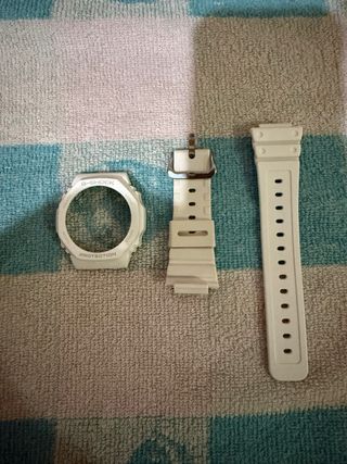 Casio G-Shock Acero (impoluto)