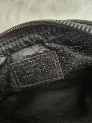 Cosmetiquera Fendi Lona