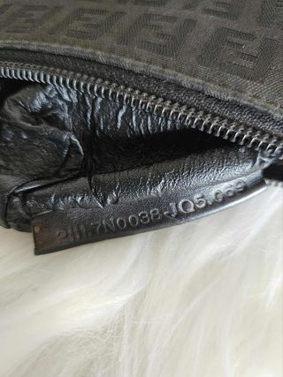Cosmetiquera Fendi Lona