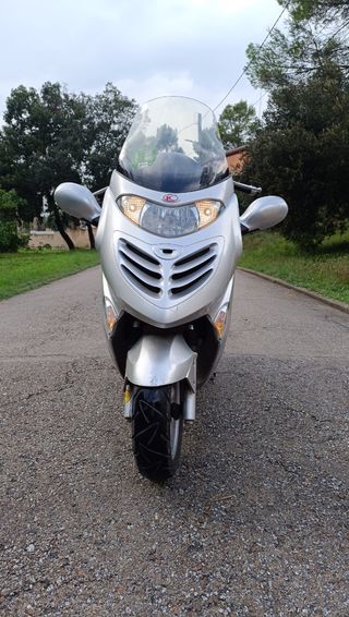 Kymco Grand Dink 125cc Scooter
