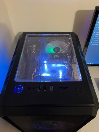 PC para Gaming y día a día 
