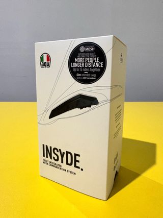 Intercomunicador AGV Insyde MESH