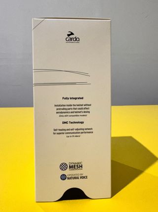 Intercomunicador AGV Insyde MESH