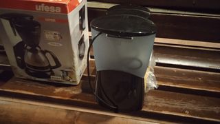 Cafetera Ufesa CG7225