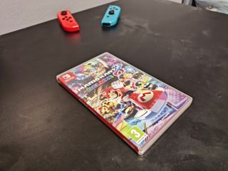 Mario Kart 8 Deluxe Nintendo Switch