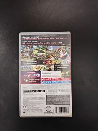 Mario Kart 8 Deluxe Nintendo Switch