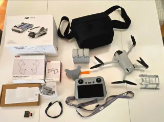 DJI Mini 3 Fly More Combo - 2 meses FACTURA