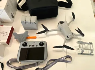 DJI Mini 3 Fly More Combo - 2 meses FACTURA