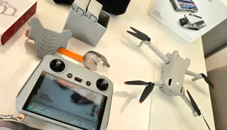 DJI Mini 3 Fly More Combo - 2 meses FACTURA