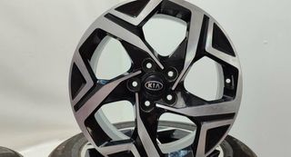 Kia 52910r2100 juego de llantas sportage 1930014