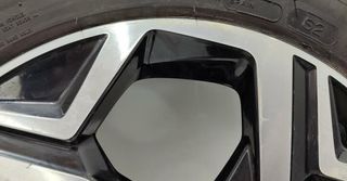Kia 52910r2100 juego de llantas sportage 1930014