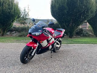 Yamaha YZF R6 2002