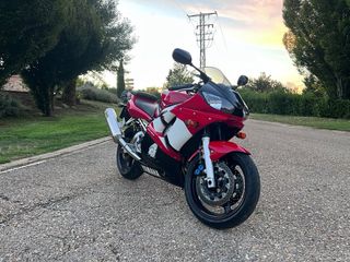 Yamaha YZF R6 2002