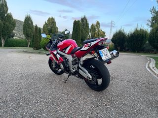 Yamaha YZF R6 2002