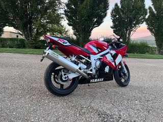 Yamaha YZF R6 2002