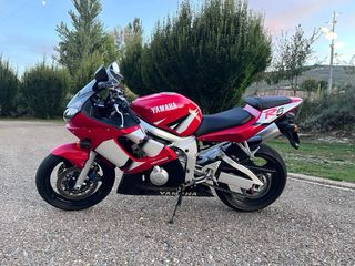 Yamaha YZF R6 2002