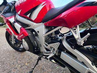 Yamaha YZF R6 2002