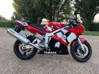 Yamaha YZF R6 2002