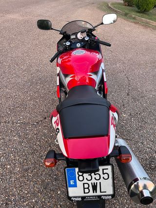 Yamaha YZF R6 2002