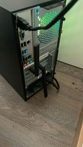 PC Gamer/Trabajo i7 12700K | 64GB RAM | 1.8TB