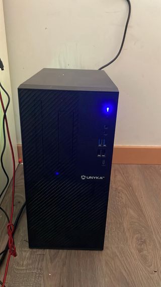 PC Gamer/Trabajo i7 12700K | 64GB RAM | 1.8TB