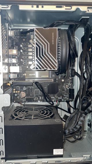 PC Gamer/Trabajo i7 12700K | 64GB RAM | 1.8TB