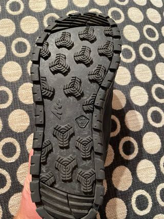Botas Quechua SH100 Warm Lace Waterproof