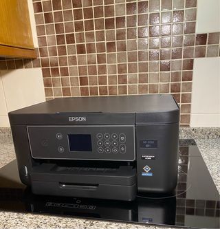 Impresora Epson XP-5150 Negra