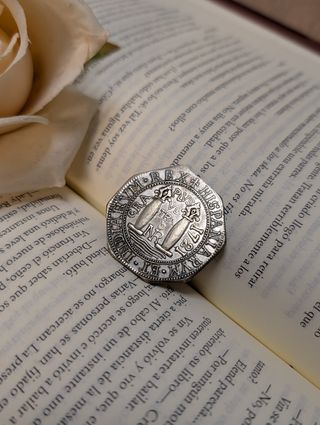 Moneda Antigua 1721