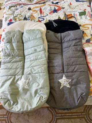 Sacos para silla de paseo universales