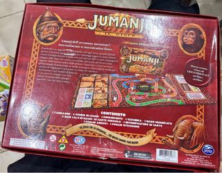 Jumanji - Il Gioco da Tavolo