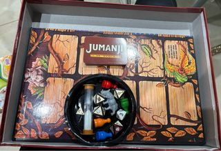 Jumanji - Il Gioco da Tavolo