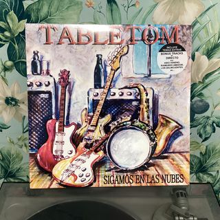 Tabletom - Sigamos en las Nubes Vinilo