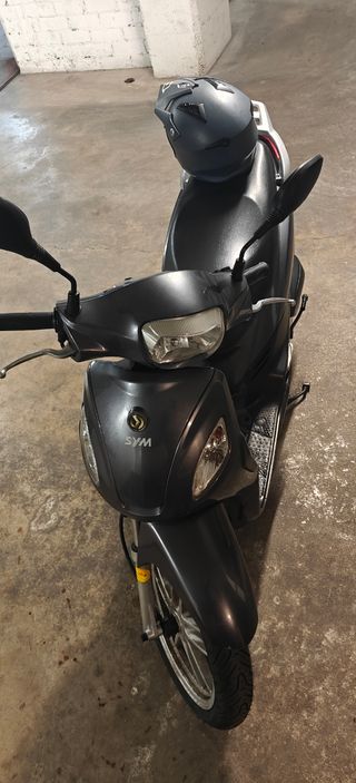 Scooter SYM Symphony S 125cc
