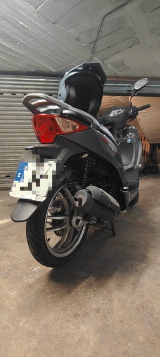 Scooter SYM Symphony S 125cc