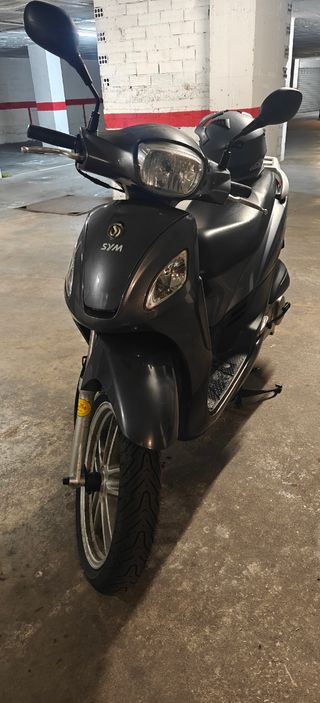 Scooter SYM Symphony S 125cc