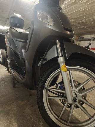 Scooter SYM Symphony S 125cc