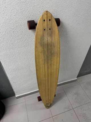 Monopatín Longboard