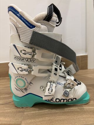 Botas de esquí Salomon XMAX 90W